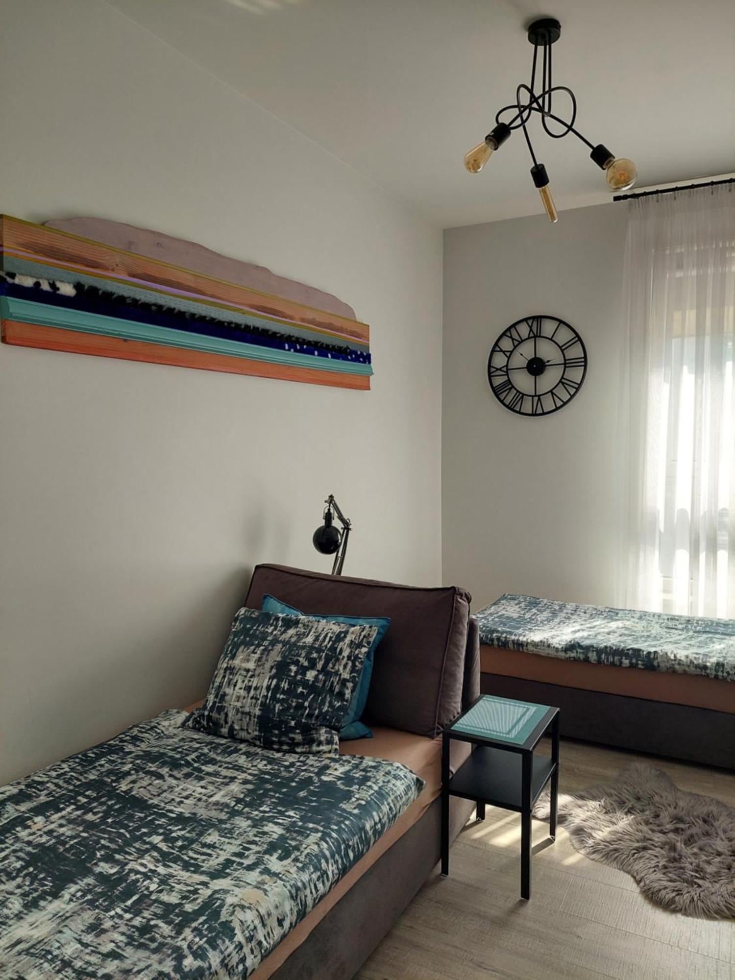 Blue - Bastion Walowa กดัญสก์ ภายนอก รูปภาพ